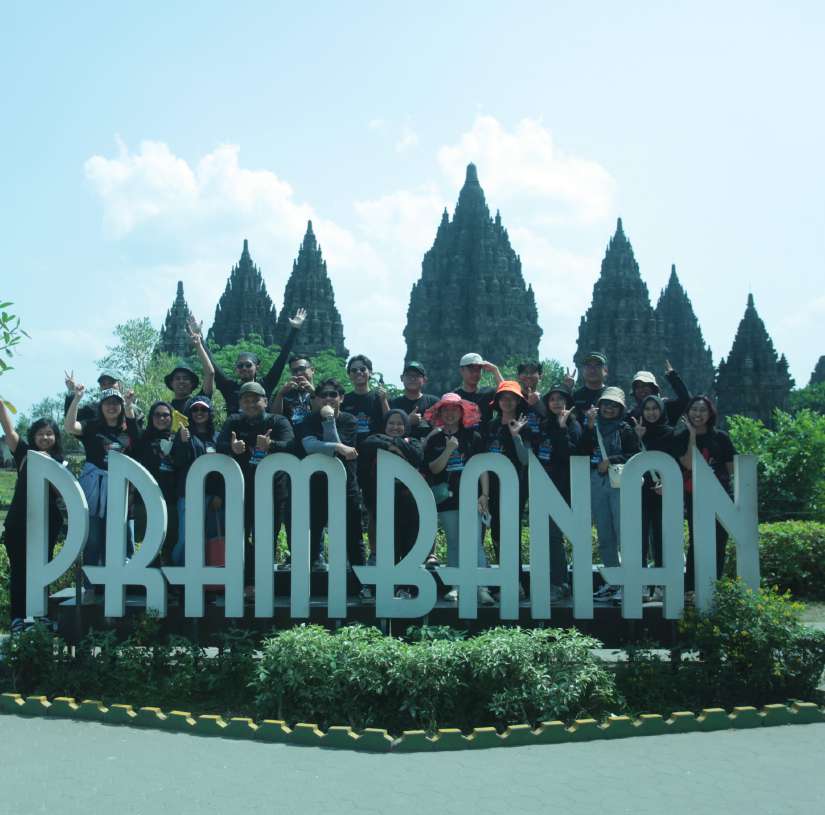 Perjalanan Wisata